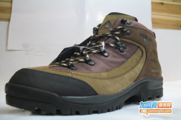 罕步登山鞋加盟