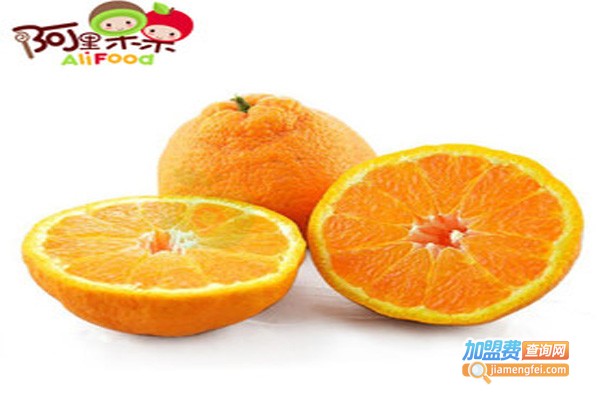 阿里果果加盟费