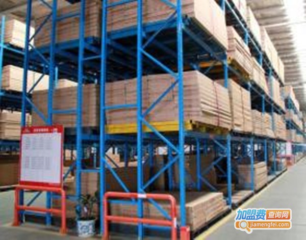 煜嘉物流加盟费