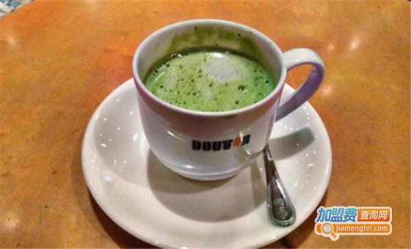 罗多伦咖啡加盟费