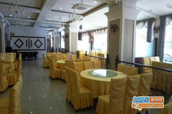 高老庄饭店加盟