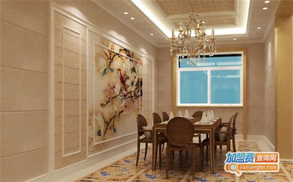 埃迪涂料加盟费