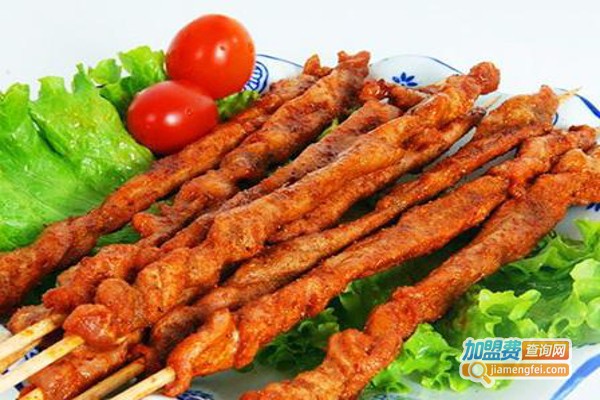 森林烤肉加盟费