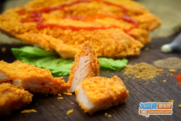 芊味炸鸡加盟费