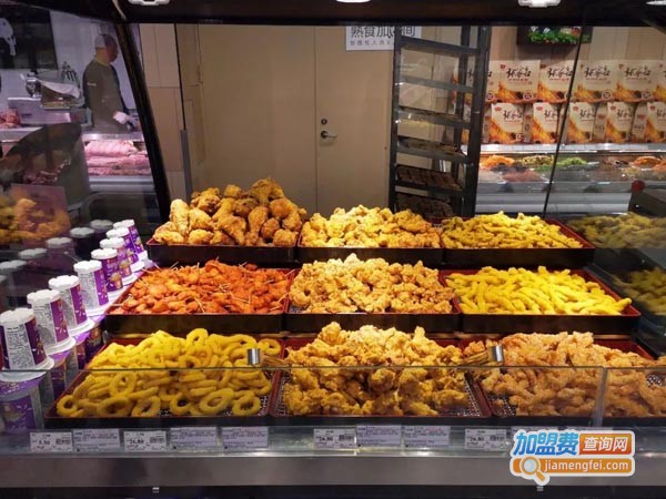 皇后炸鸡加盟费多少钱