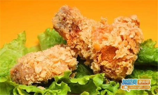 coco韩式炸鸡加盟