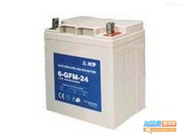 光宇电瓶加盟门店