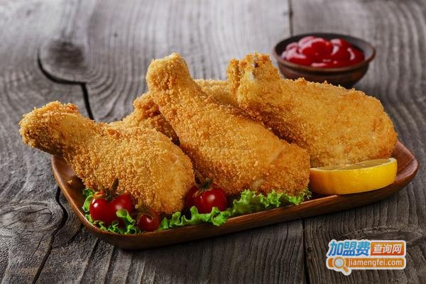 皮皮炸鸡加盟费