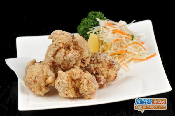 正旺炸鸡加盟费