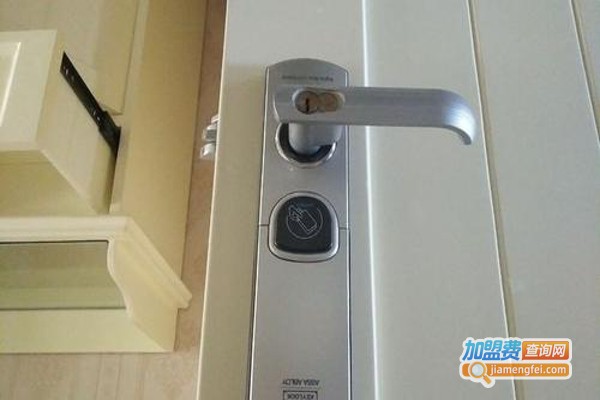 第吉尔智能锁加盟费