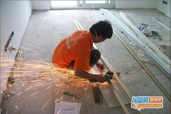 云鹏龙骨吊顶加盟费