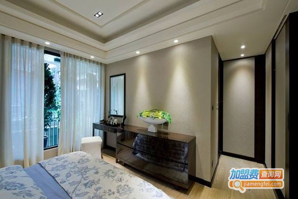 景豪装饰装潢加盟费