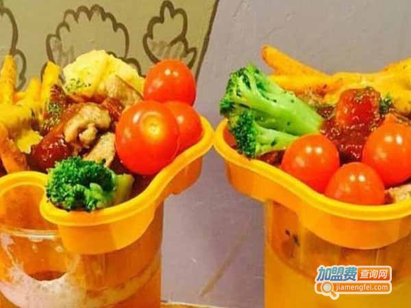 cupcup炸鸡杯加盟费