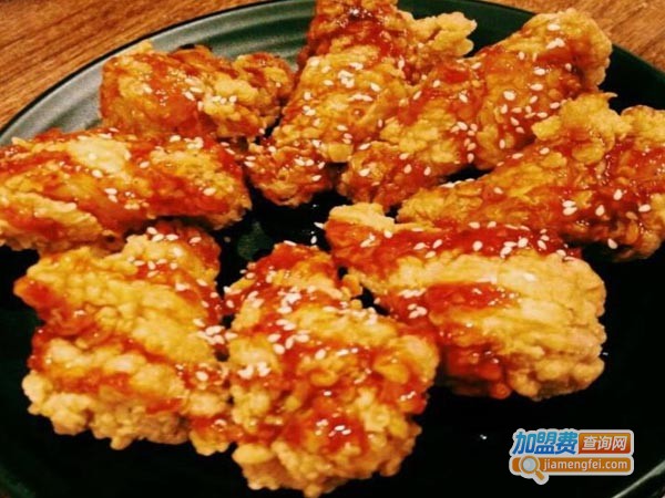 超凡炸鸡加盟费