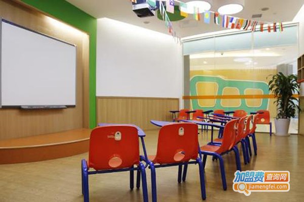 小地球幼儿英语加盟费