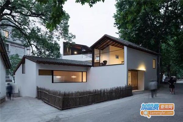 西坡民宿加盟费