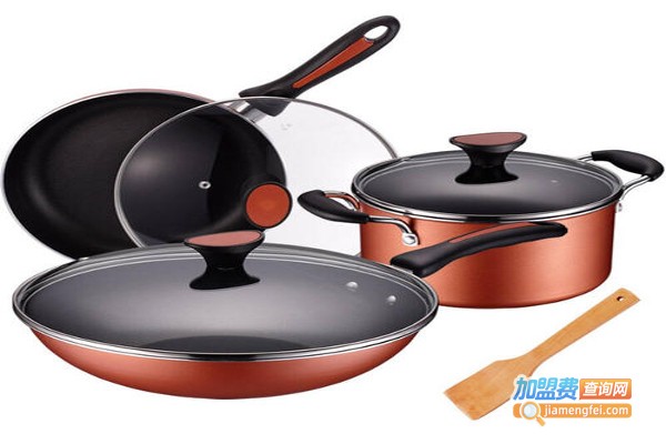 托马斯锅具加盟费