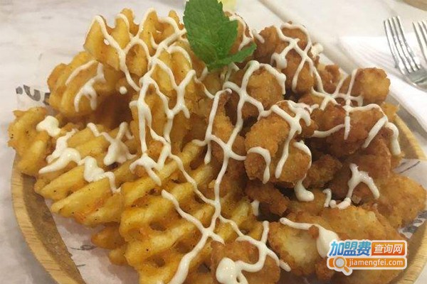 薯格炸鸡加盟费