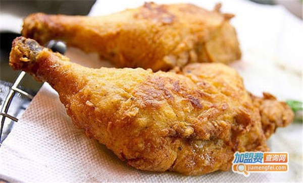 吮指香炸鸡腿加盟费