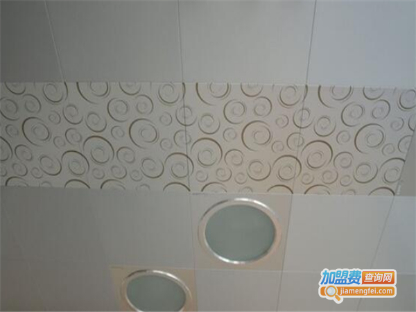 博瑞克吊顶加盟费