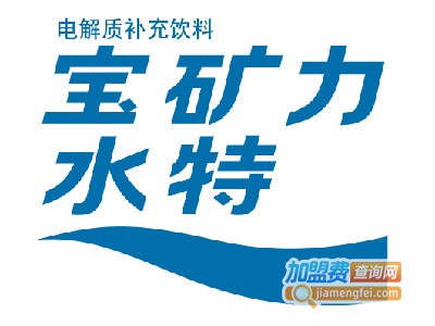 宝矿力水特矿泉水