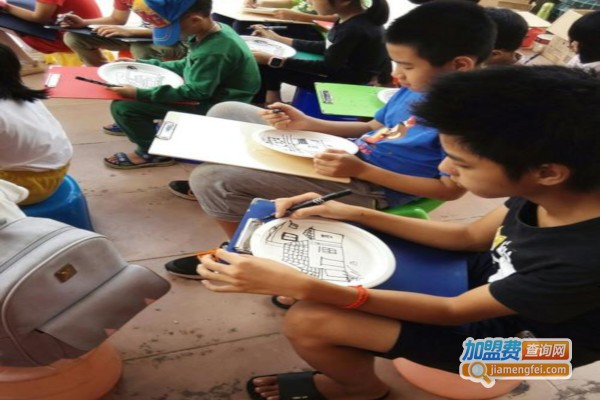 童点画室加盟费