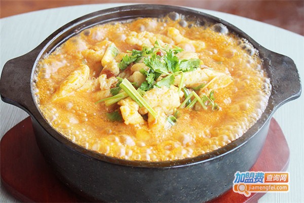 百鱼鲜鱼快餐加盟