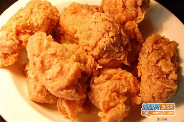 欧巴韩式炸鸡加盟费