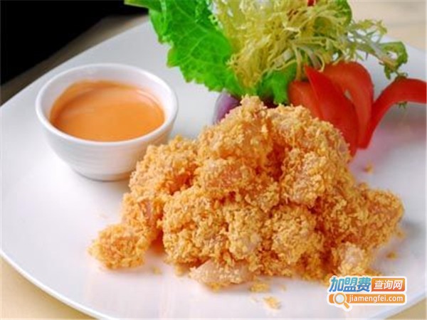 味味美炸鸡腿加盟费