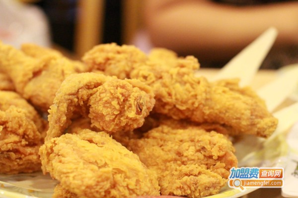 正大炸鸡块加盟费