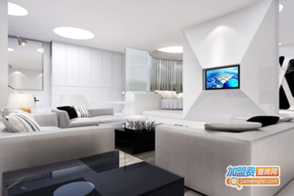 amma智能家居加盟费