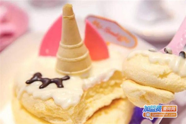 鲜的芙蕾蛋糕加盟费