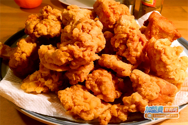 芊味炸鸡加盟费