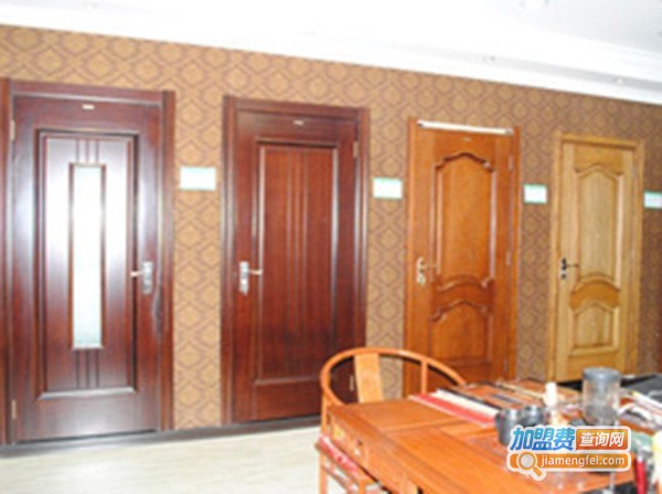 红鹤木门加盟费