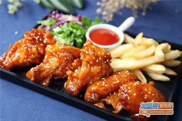 红布坊脆皮炸鸡加盟费