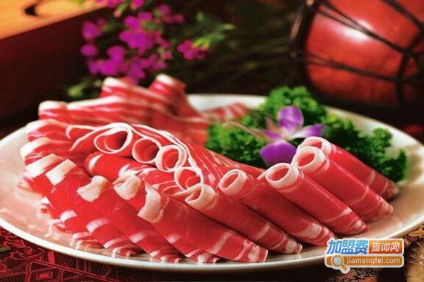 顺风肥牛火锅店加盟费多少钱