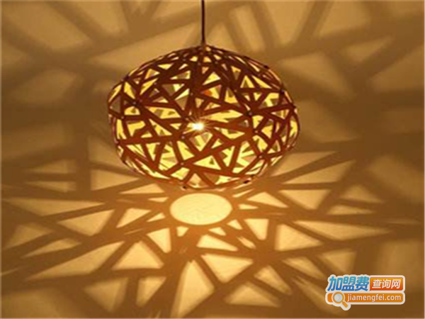 艺辰灯饰加盟费