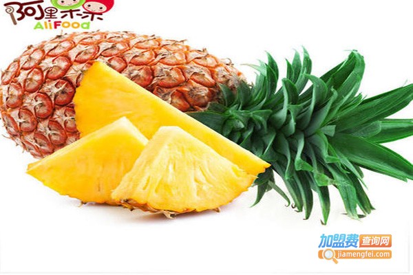 阿里果果加盟费