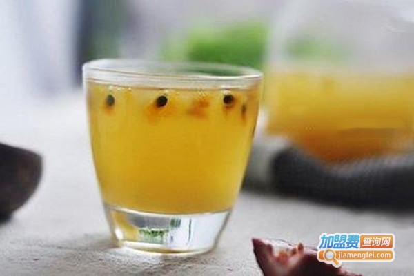 鲜果冰皇果汁