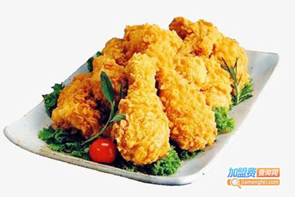 八戒炸鸡加盟门店