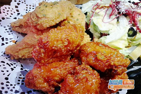 良荟食品炸鸡加盟费