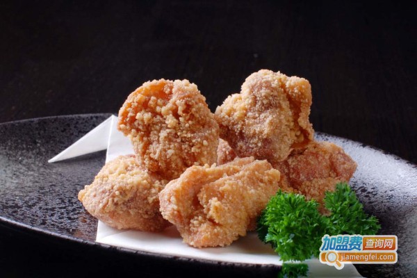 星派炸鸡加盟店