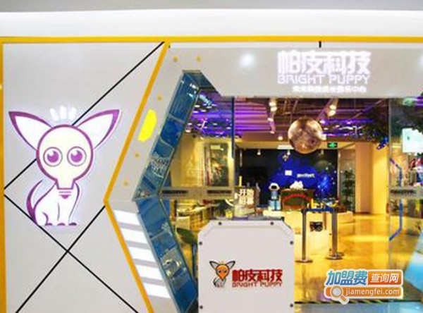 帕皮科技教育加盟费