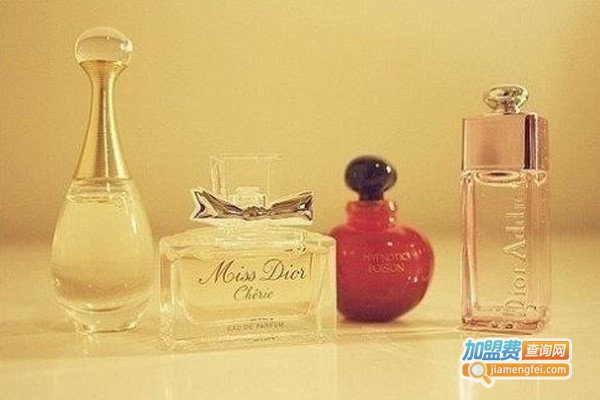 蒂芳妮香水加盟费