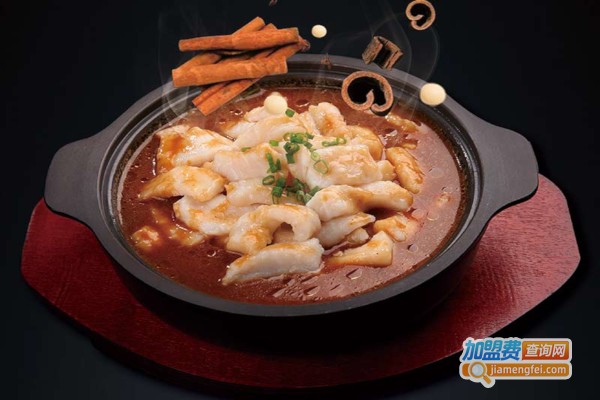 百鱼鲜鱼快餐加盟费