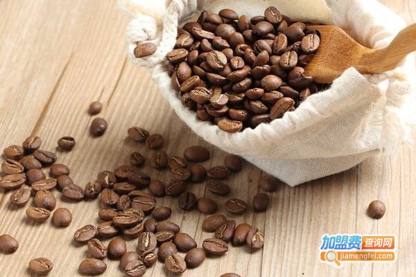 质佳烘焙咖啡豆加盟费