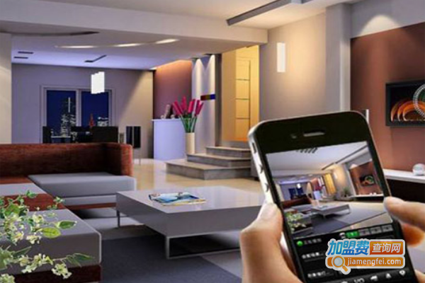 amma智能家居加盟费