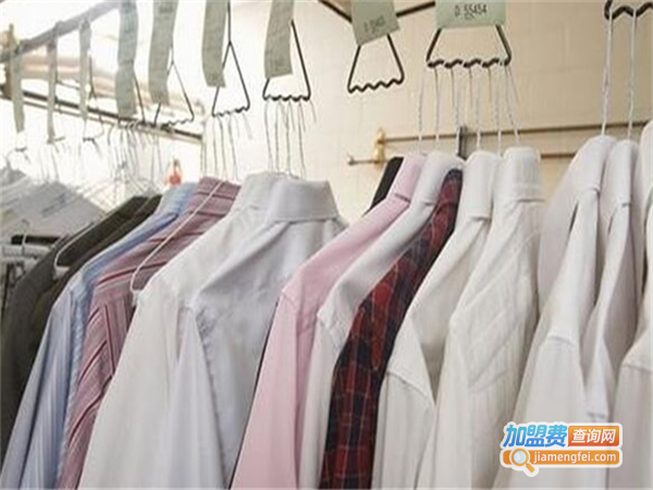 西施洗衣加盟费