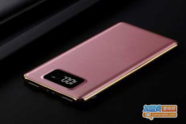 科诺克充电宝加盟门店