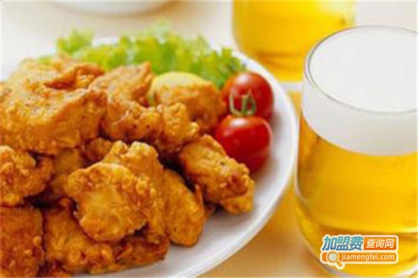 小眼迷炸鸡加盟